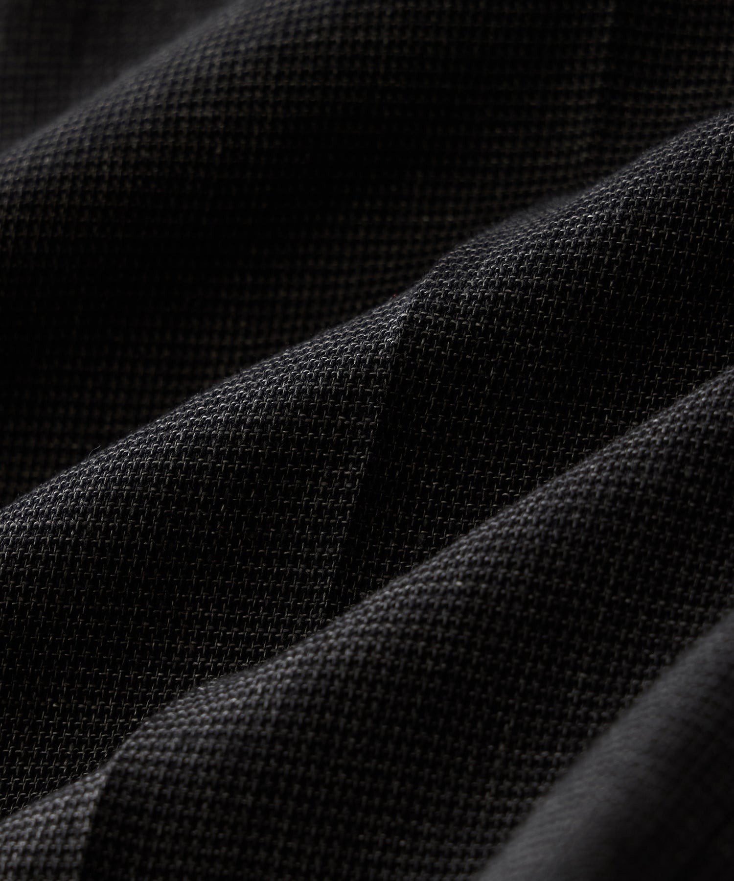 Todd Snyder Italian Cotton-Linen Sutton Trouser in Charcoal Charcoal