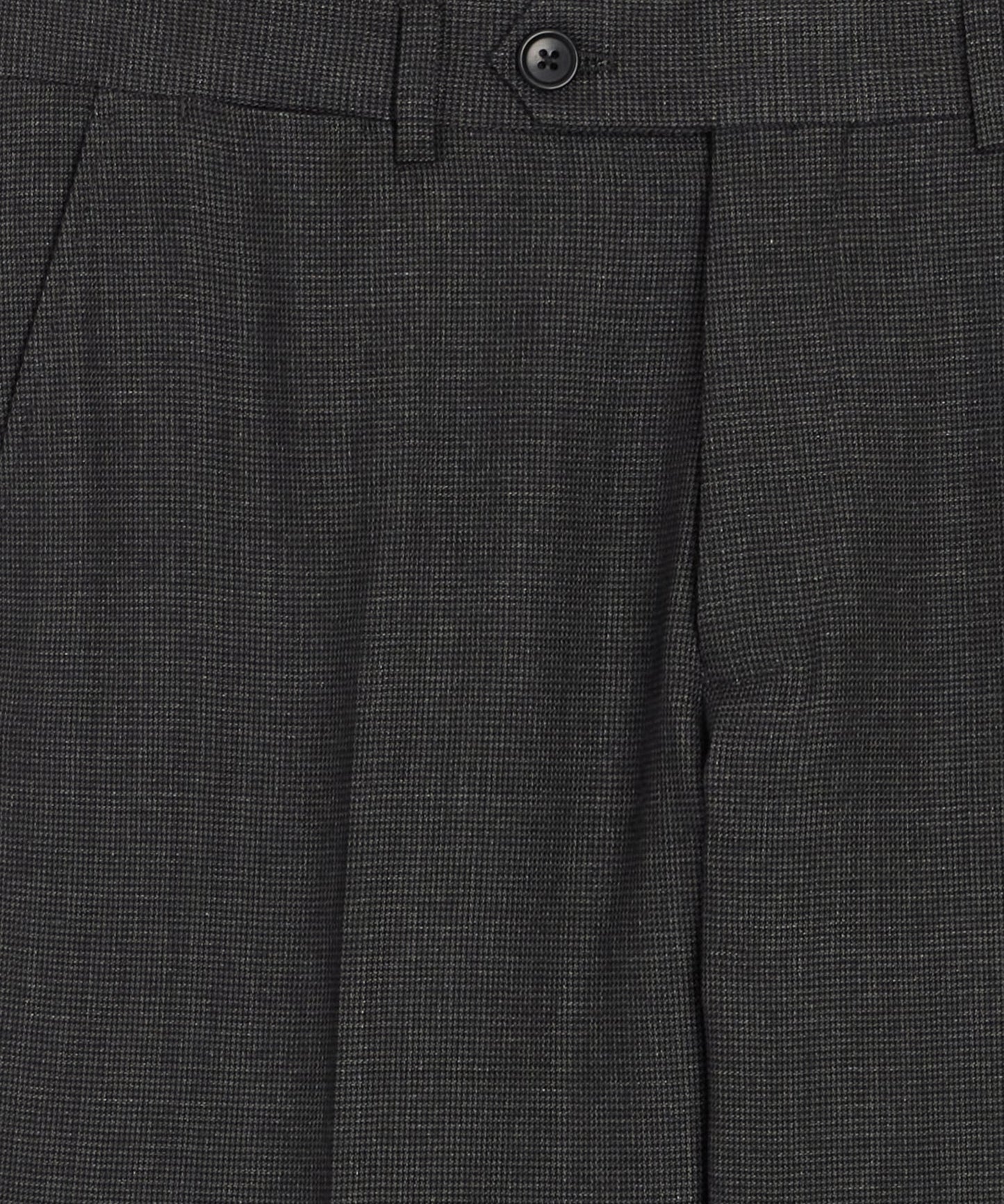 Todd Snyder Italian Cotton-Linen Sutton Trouser in Charcoal Charcoal