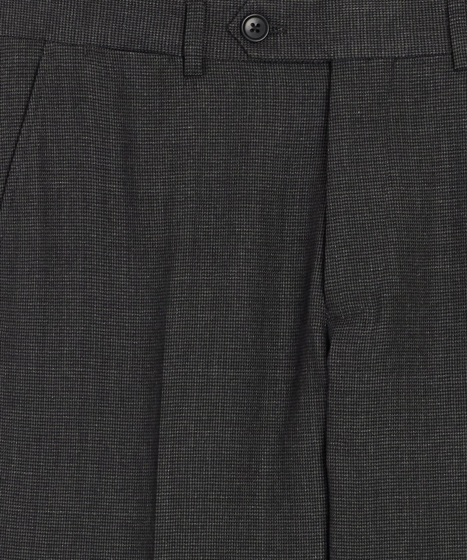 Todd Snyder Italian Cotton-Linen Sutton Trouser in Charcoal Charcoal