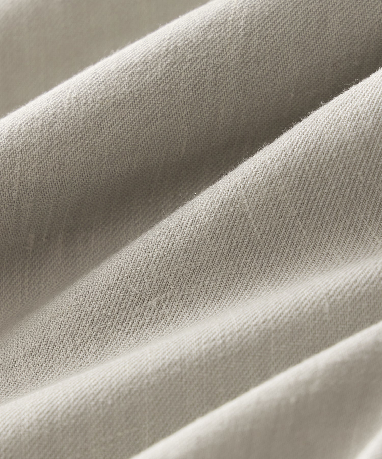 Todd Snyder Linen Side Tab Trouser in Stone Stone