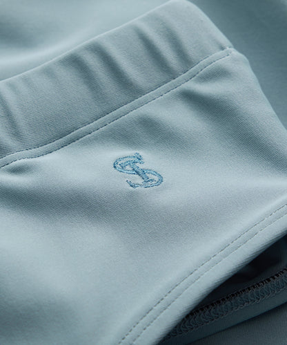 Todd Snyder Mykonos Swim Brief in Sky Blue Sky Blue