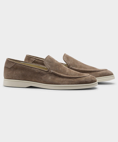 Todd Snyder CQP Debonair Loafer Tabac