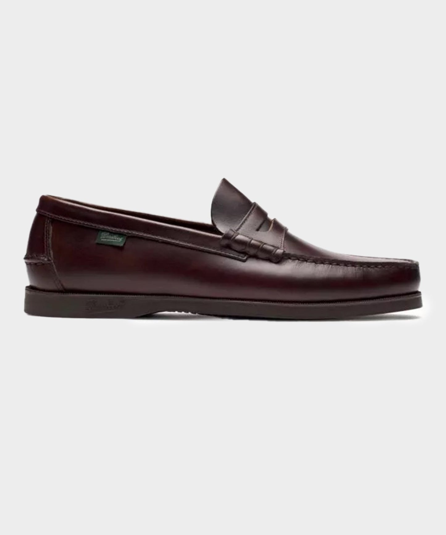 Todd Snyder Paraboot Coraux Loafer Brown