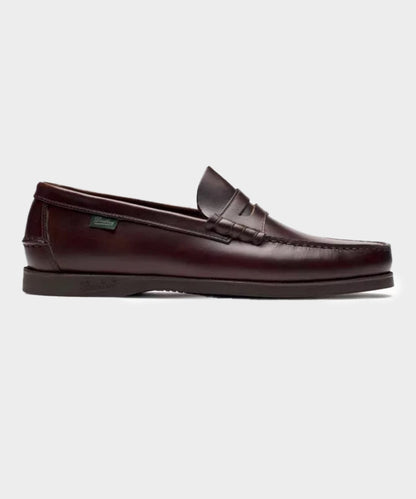 Todd Snyder Paraboot Coraux Loafer Brown