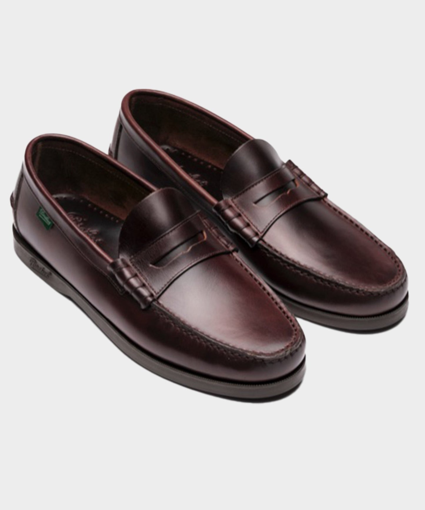 Todd Snyder Paraboot Coraux Loafer Brown