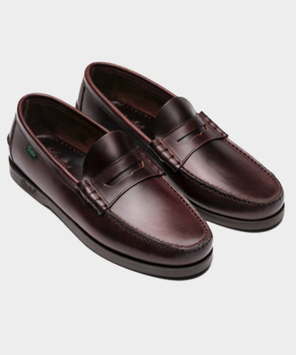 Todd Snyder Paraboot Coraux Loafer Brown