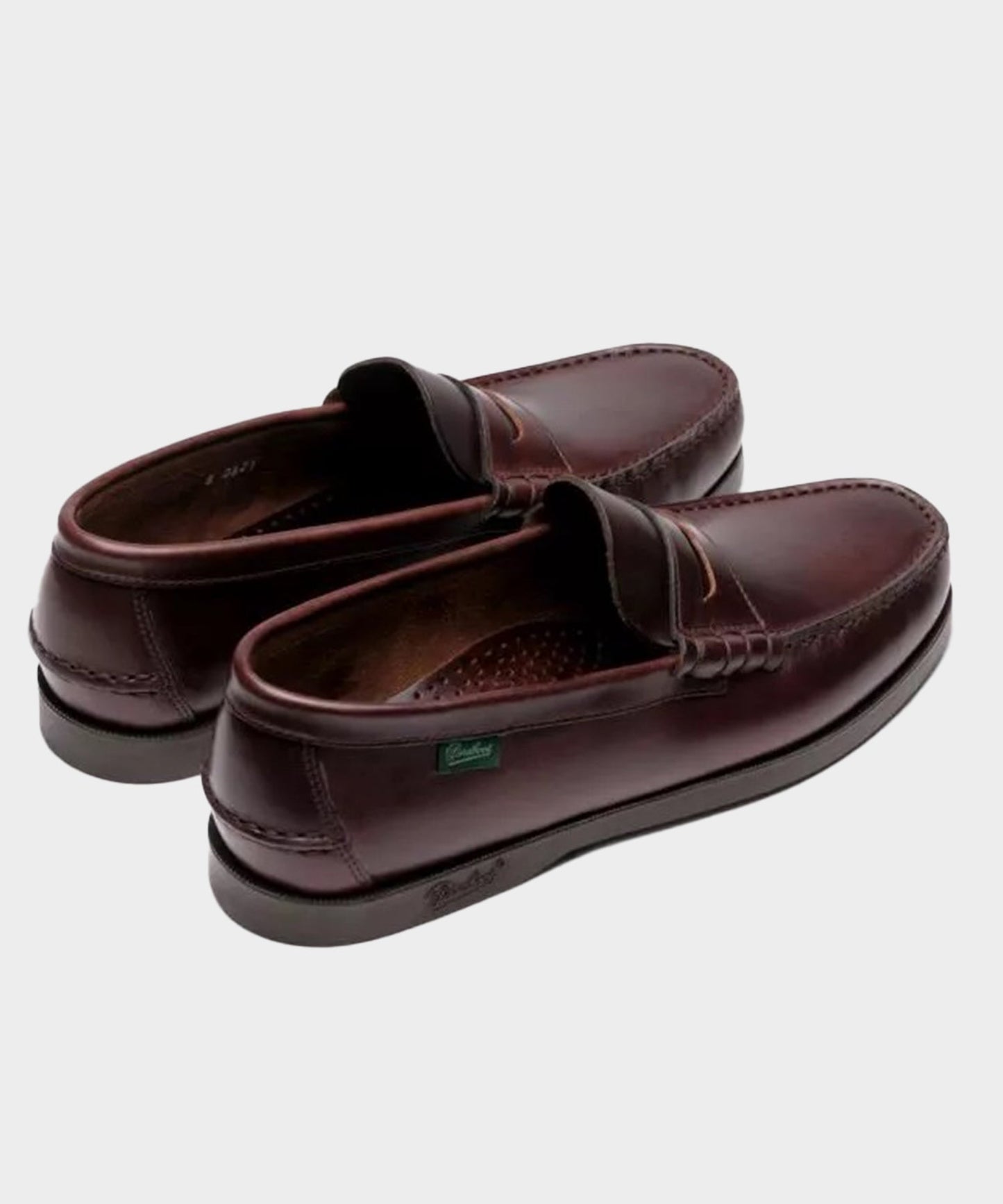 Todd Snyder Paraboot Coraux Loafer Brown