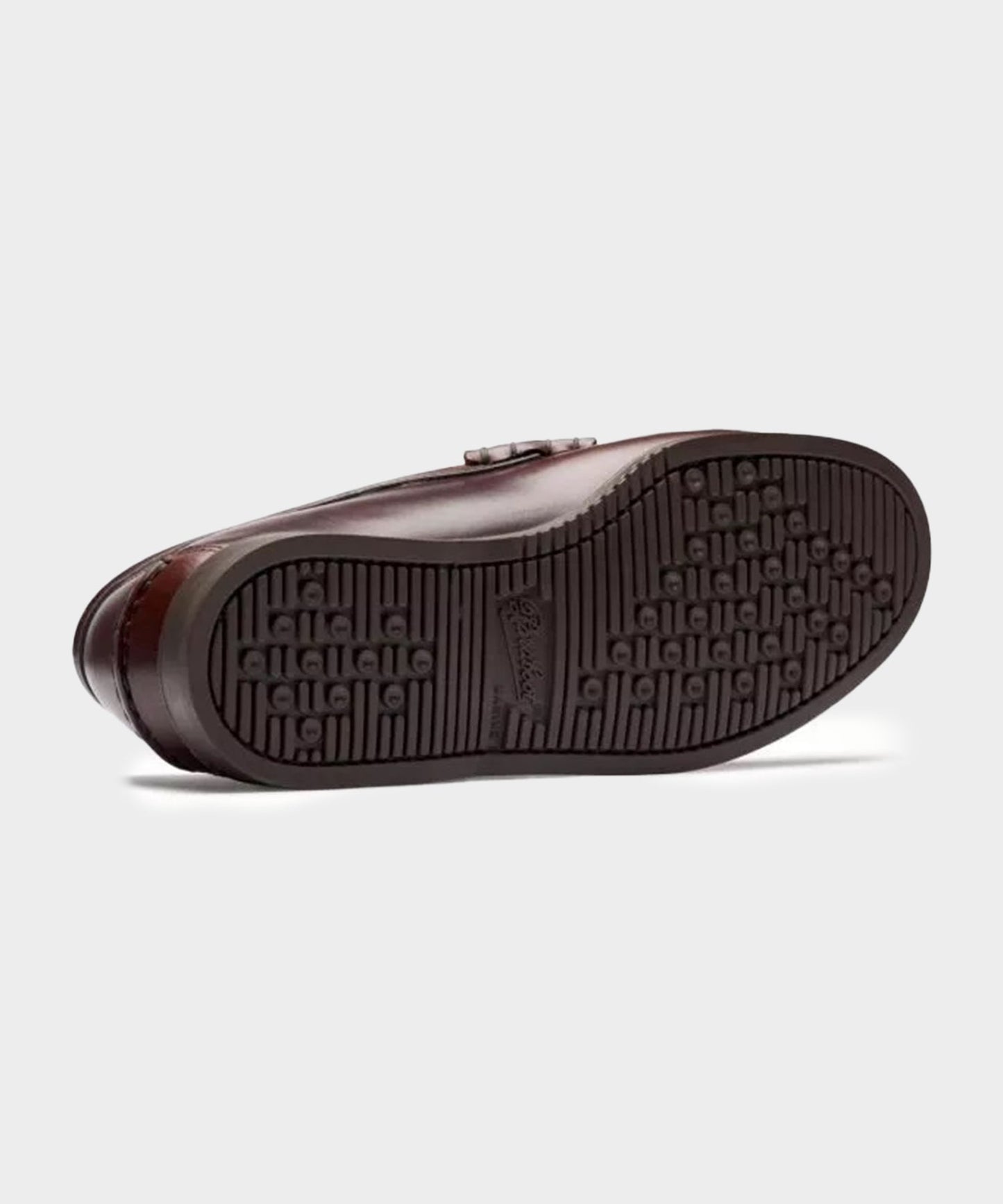 Todd Snyder Paraboot Coraux Loafer Brown