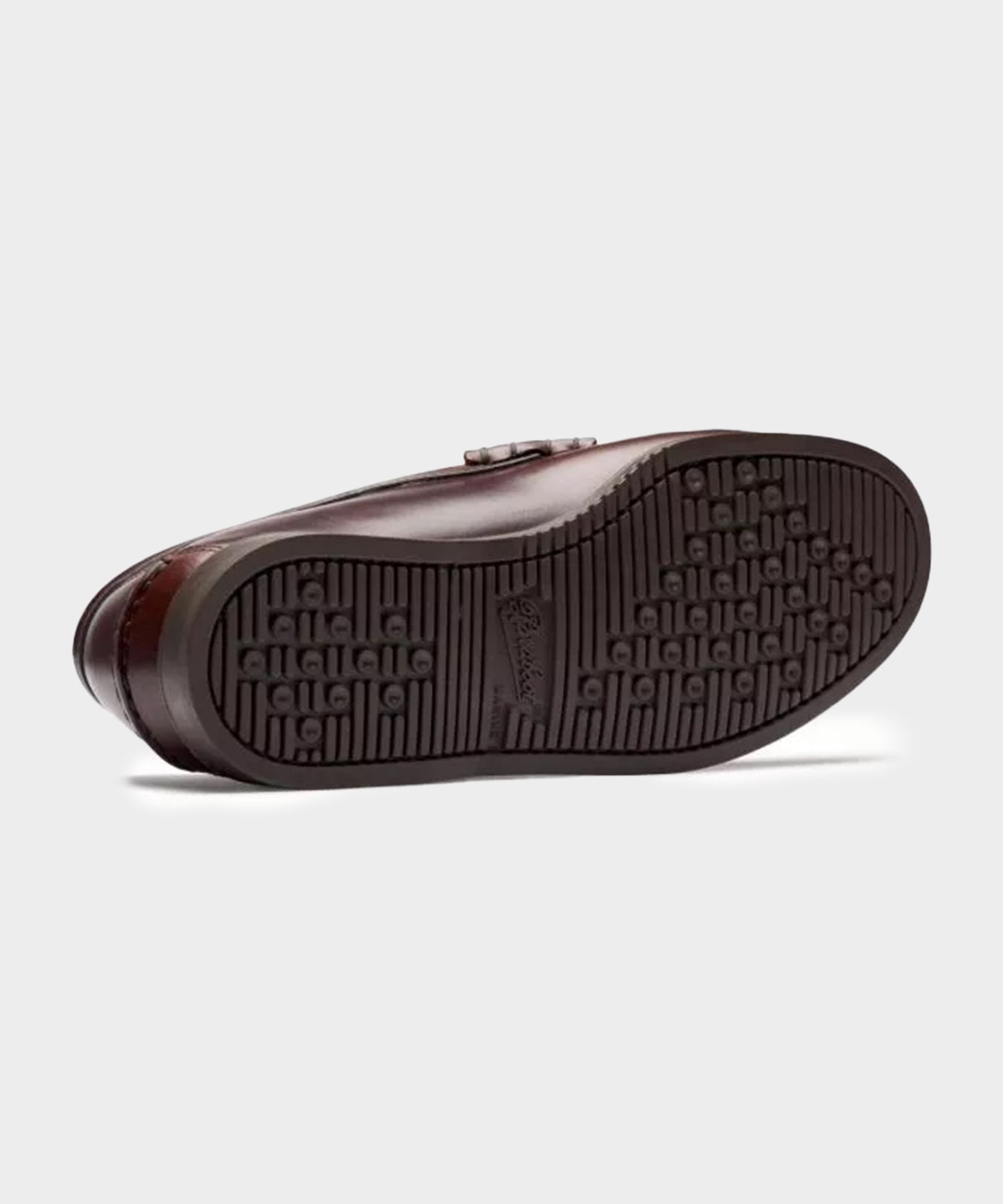 Todd Snyder Paraboot Coraux Loafer Brown