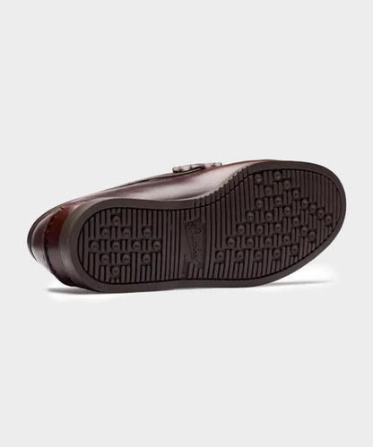 Todd Snyder Paraboot Coraux Loafer Brown