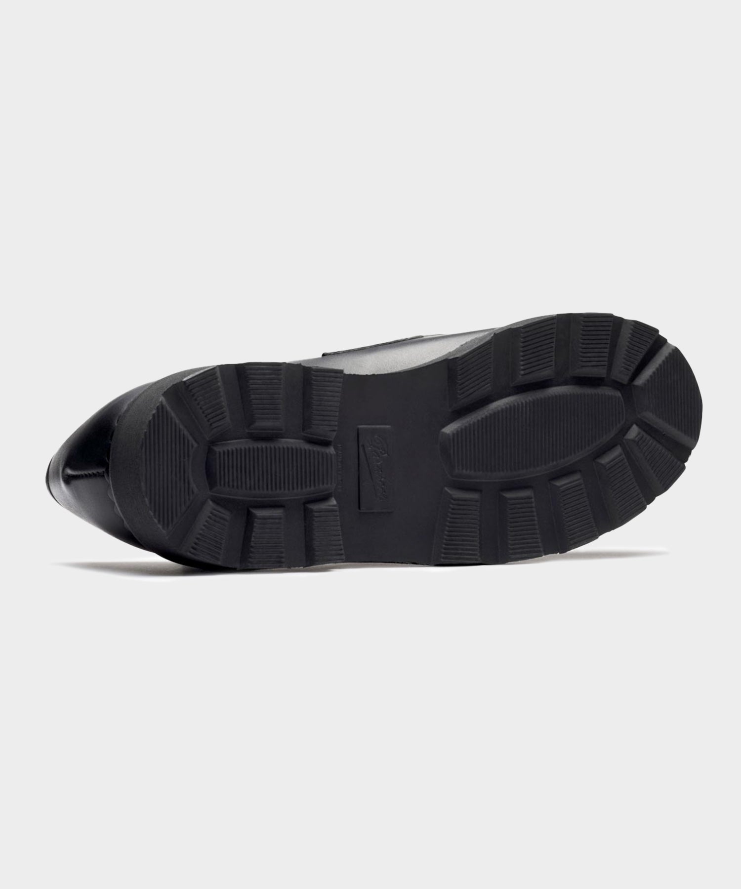 Todd Snyder Paraboot Reims Loafer in Black Black