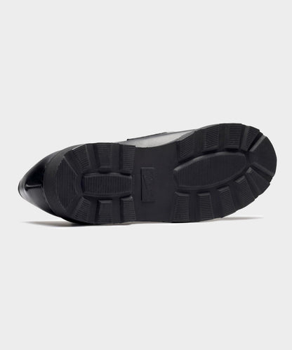 Todd Snyder Paraboot Reims Loafer in Black Black