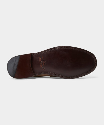 Todd Snyder Todd Snyder x Sebago Woven Ryan Loafer Mushroom