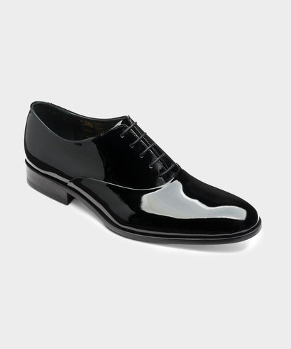 Todd Snyder Loake Patent Dress Shoe in Black Black