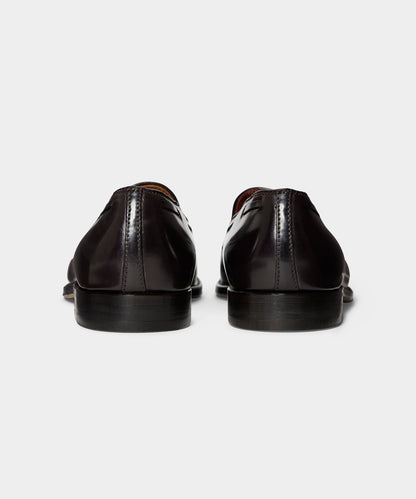 Todd Snyder Alden Cordovan Tassel Loafer in Brown Brown