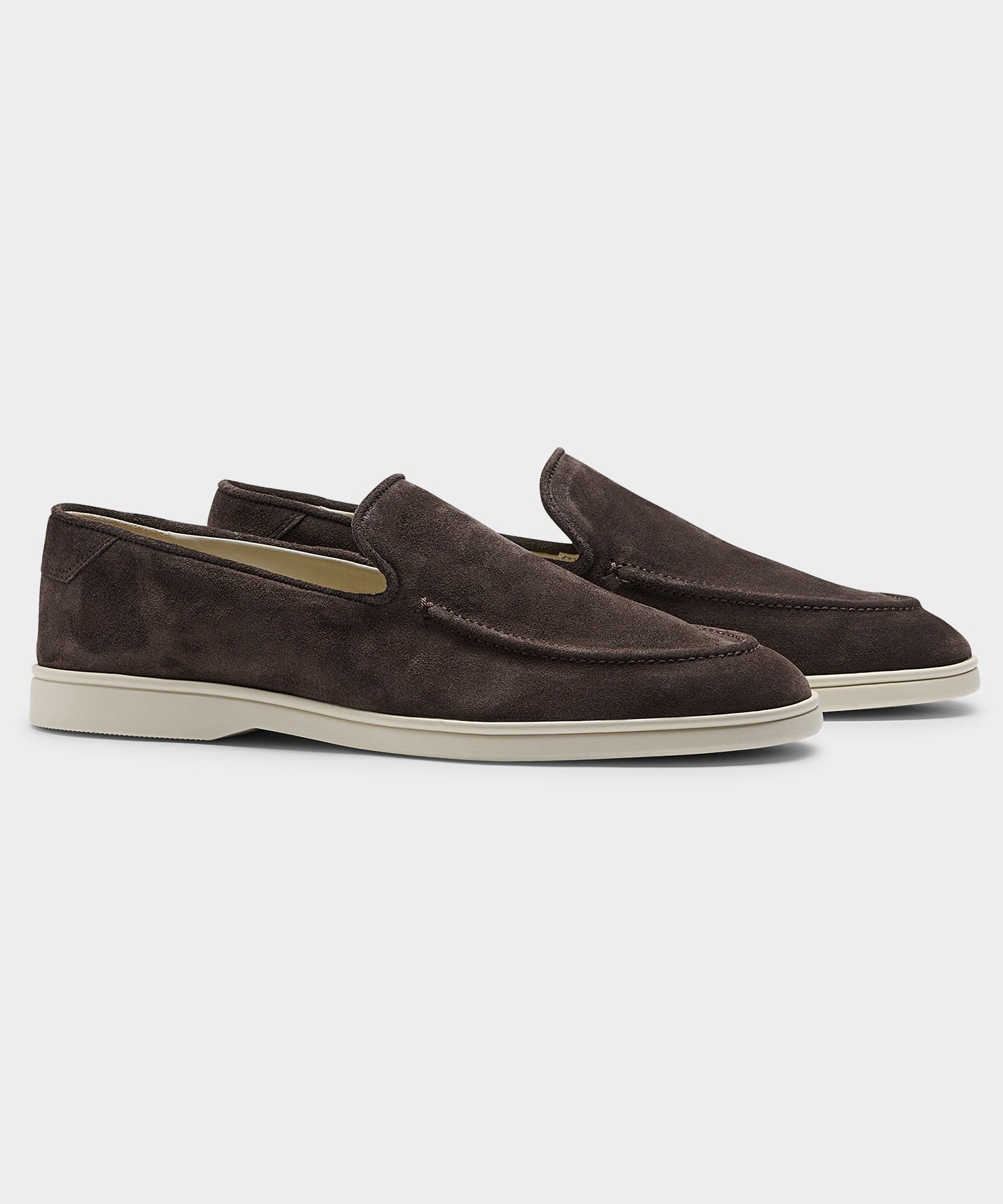 Todd Snyder CQP Debonair Loafer Chocolate