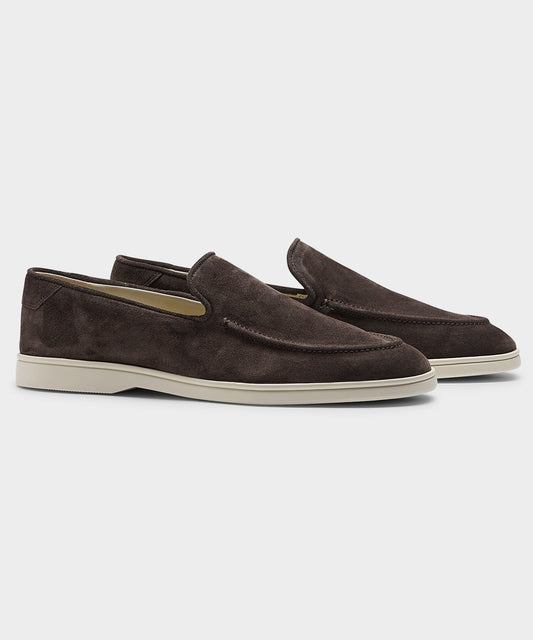 Todd Snyder CQP Debonair Loafer Chocolate