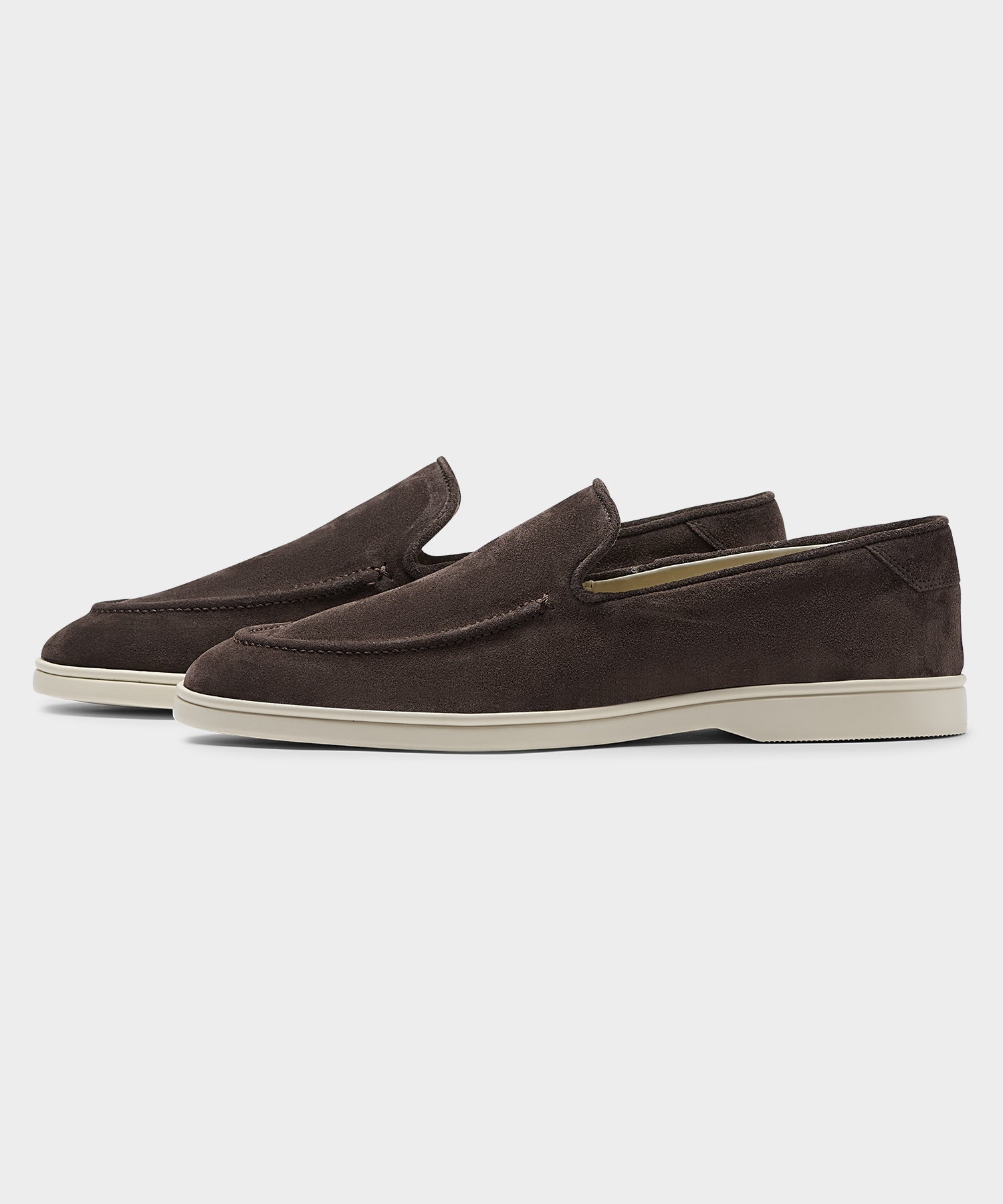 Todd Snyder CQP Debonair Loafer Chocolate