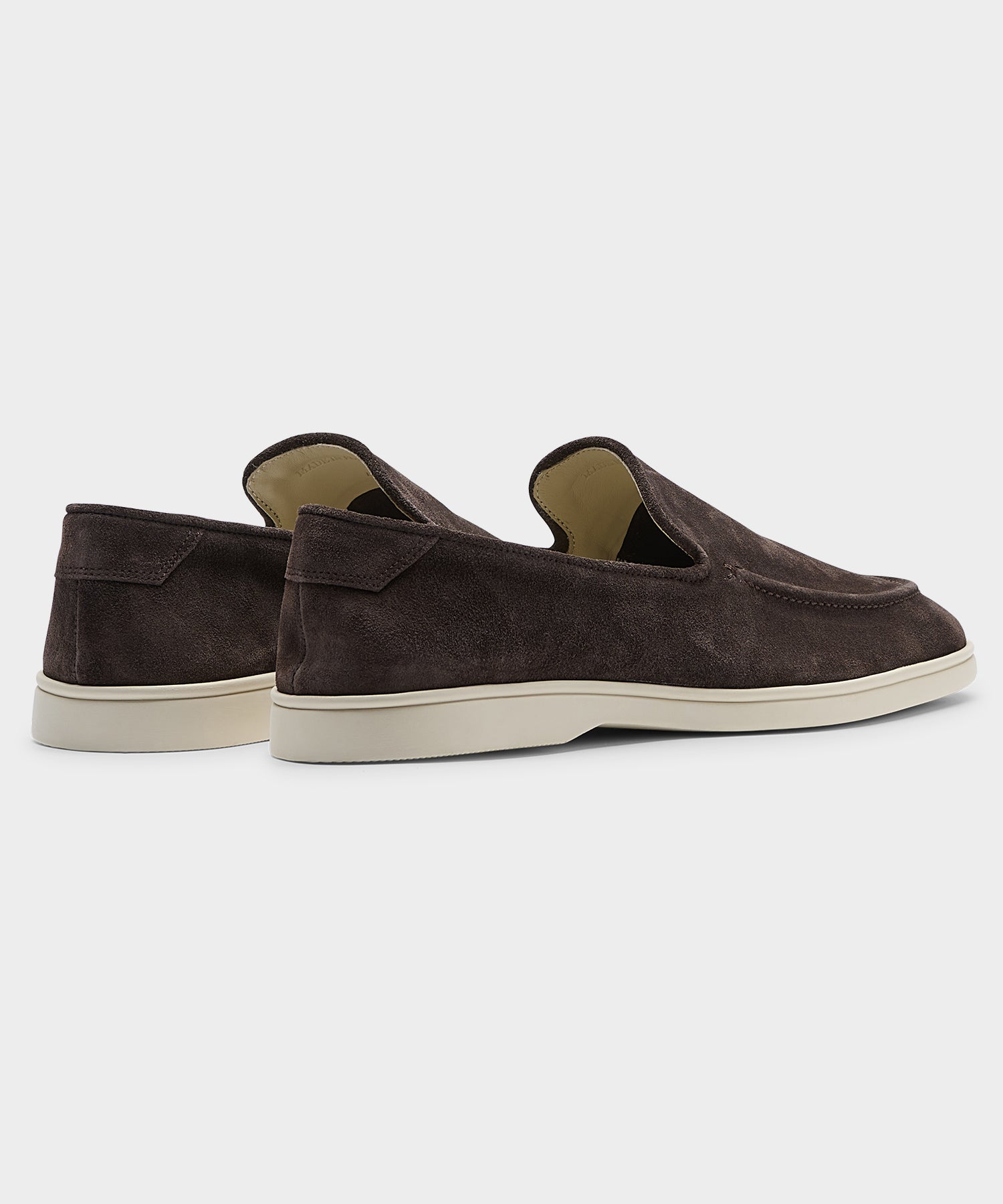 Todd Snyder CQP Debonair Loafer Chocolate