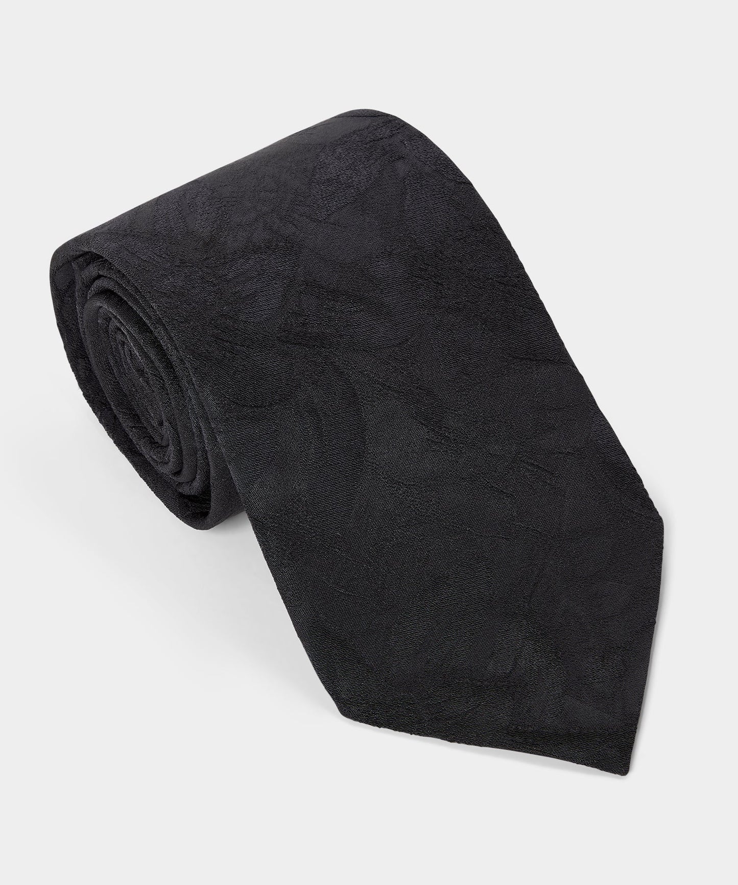 Todd Snyder Italian Floral Jacquard Tie in Blue Floral Blue