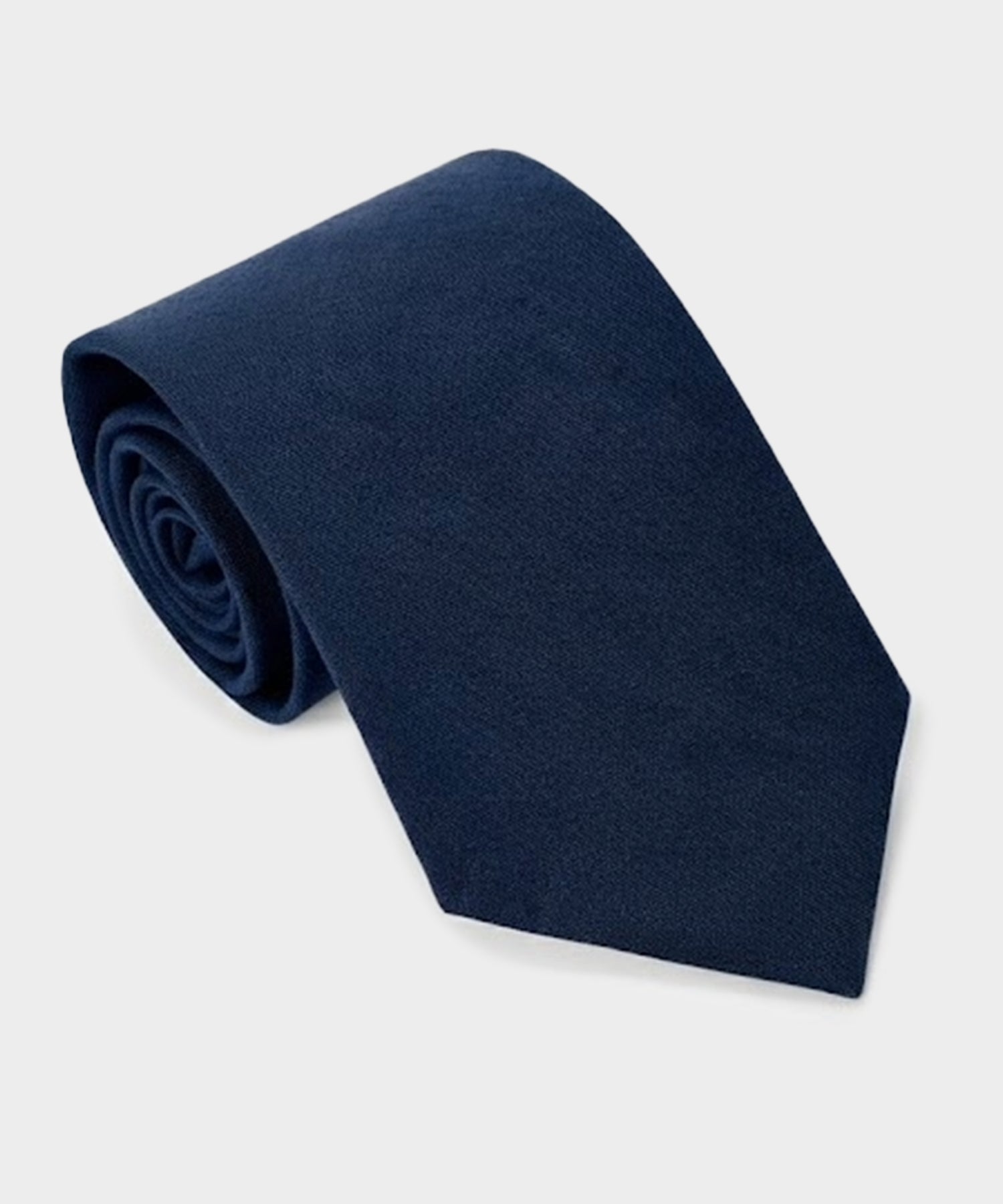 Todd Snyder Linen Tie in Harbor Blue Harbor Blue