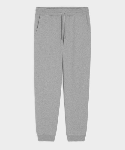 Todd Snyder Portuguese Terry Sweatpant in Light Gray Mix Light Grey Mix