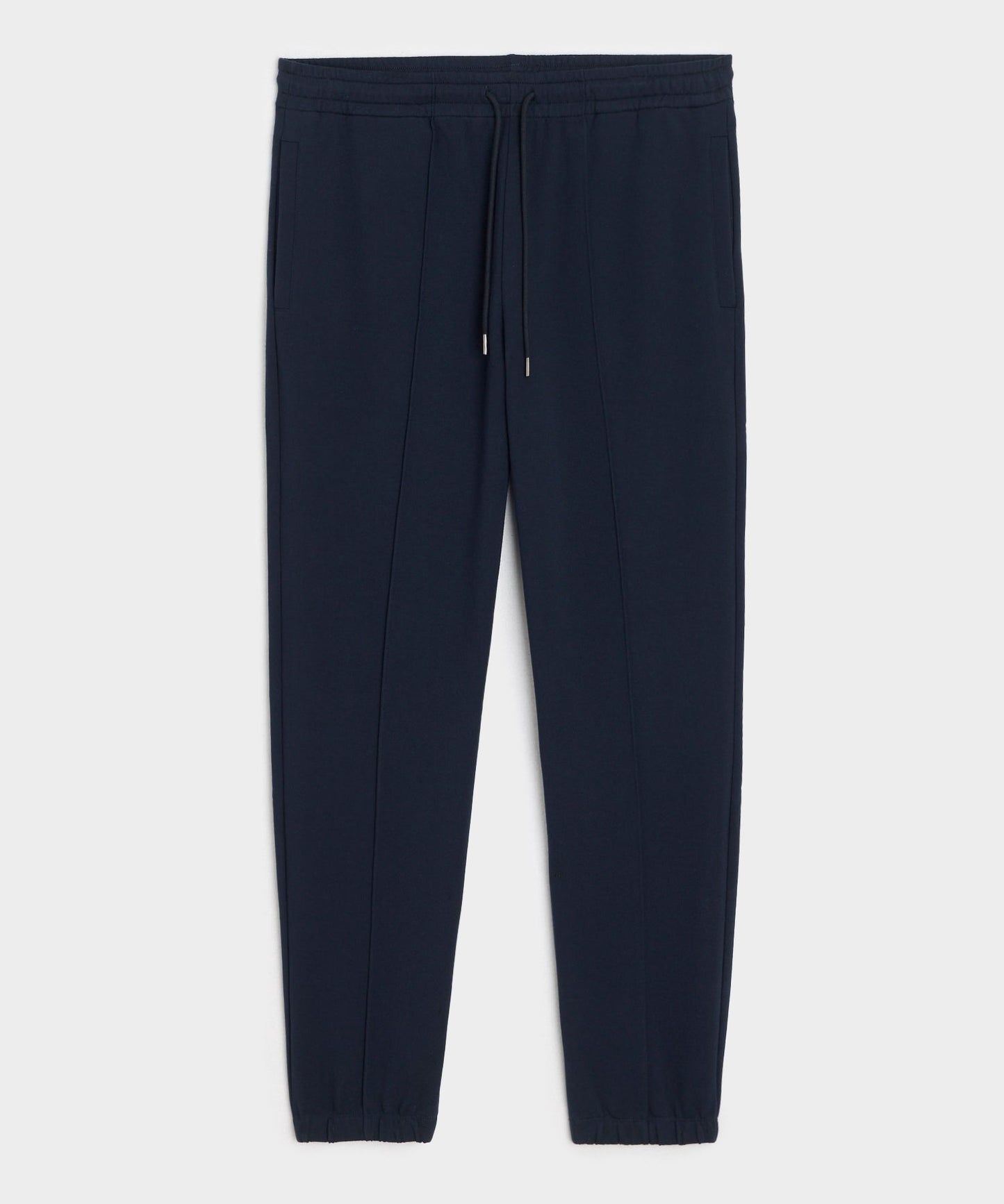 Todd Snyder Travel Terry Jogger in Navy Navy