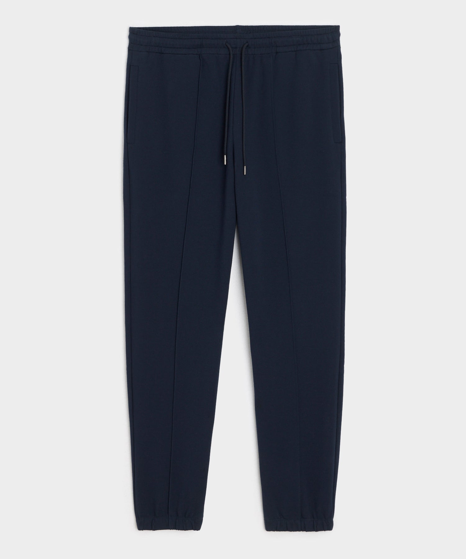 Todd Snyder Travel Terry Jogger in Navy Navy
