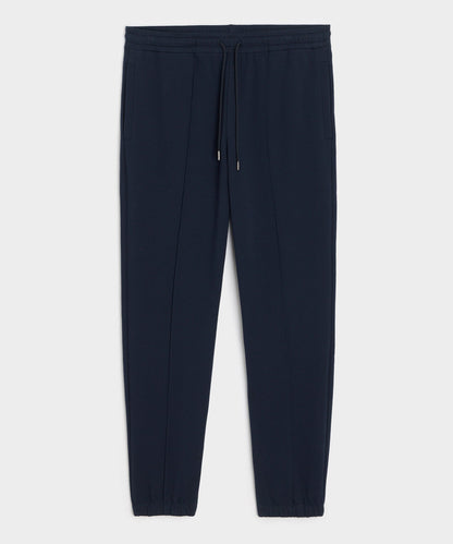 Todd Snyder Travel Terry Jogger in Navy Navy