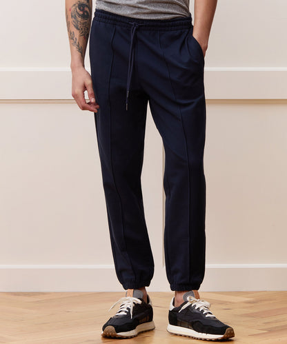 Todd Snyder Travel Terry Jogger in Navy Navy