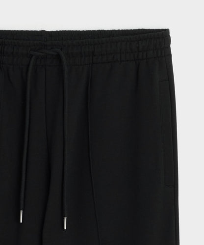 Todd Snyder Travel Terry Jogger in Black Black