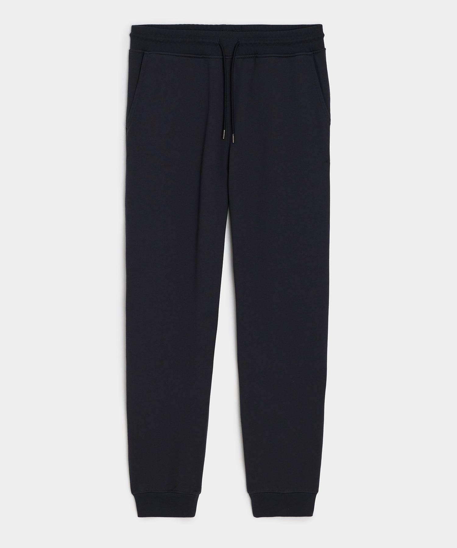 Todd Snyder Portuguese Terry Sweatpant in Original Navy Original Navy