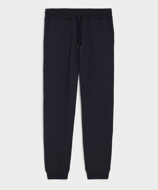 Todd Snyder Portuguese Terry Sweatpant in Original Navy Original Navy