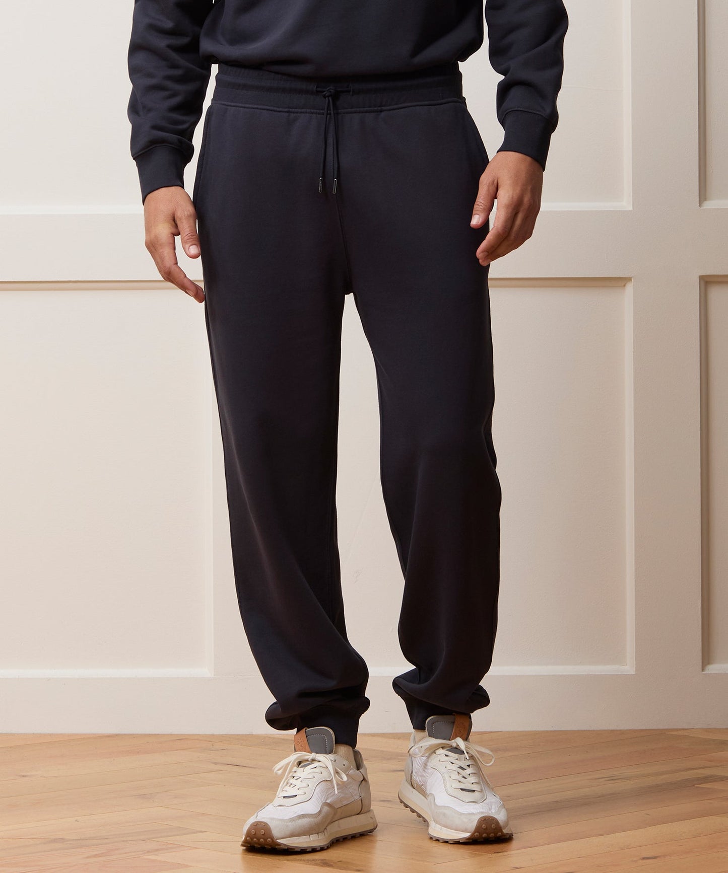 Todd Snyder Portuguese Terry Sweatpant in Original Navy Original Navy