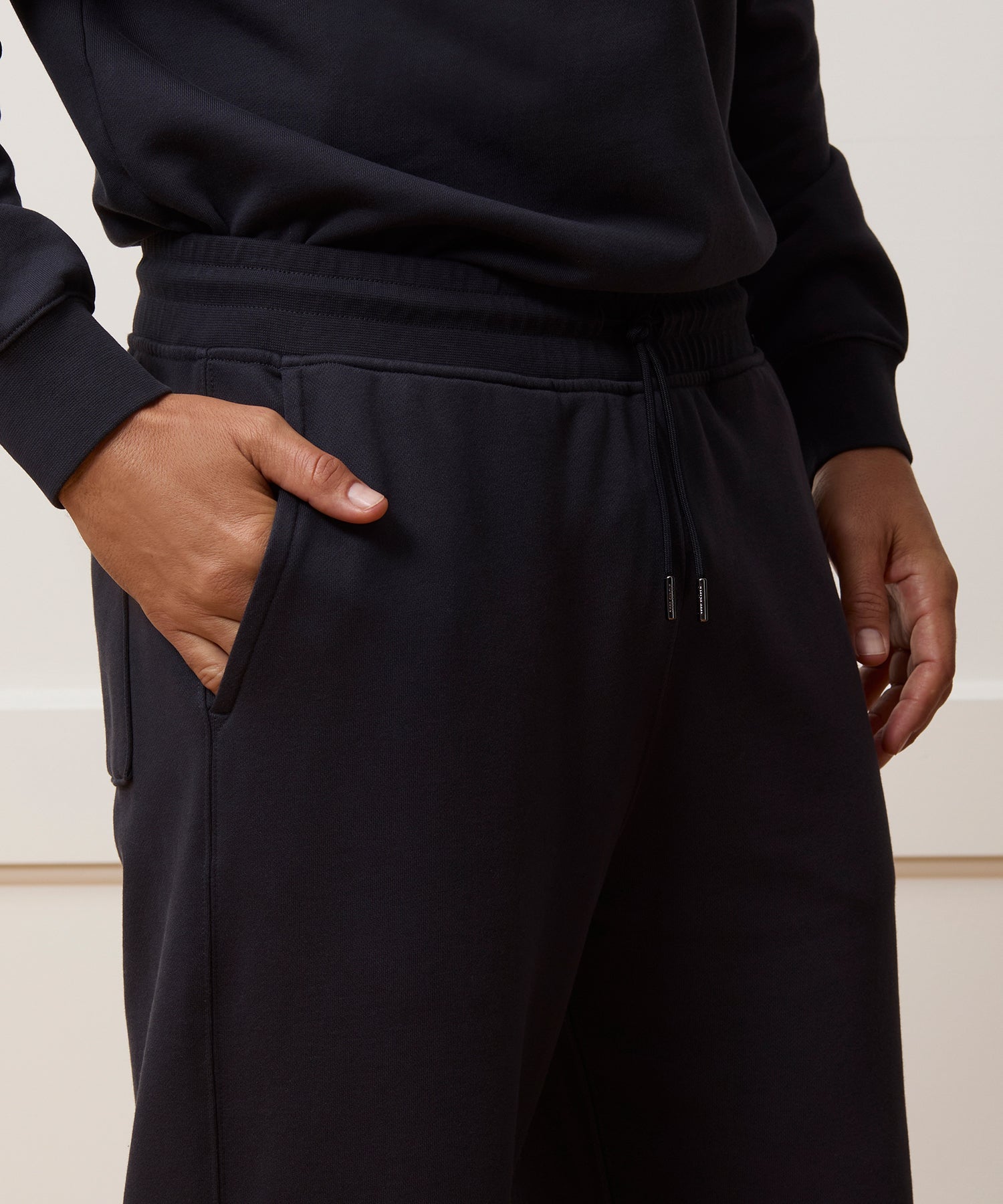 Todd Snyder Portuguese Terry Sweatpant in Original Navy Original Navy