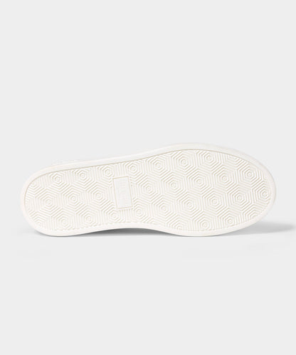Todd Snyder Tuscan Slip-On Sneaker in Charcoal Charcoal