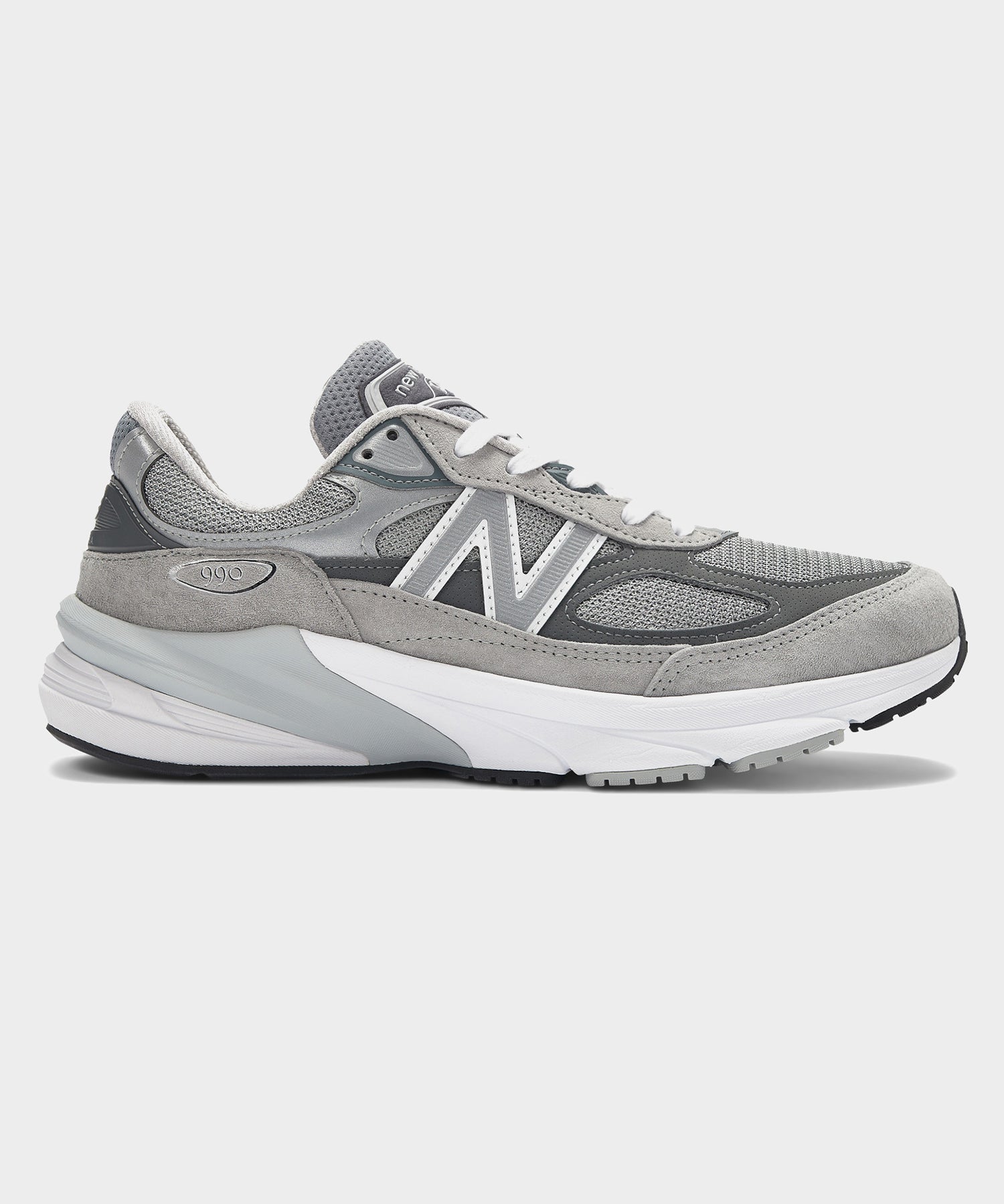 Todd Snyder New Balance Made In USA 990v6 Sneaker in Grey GREY