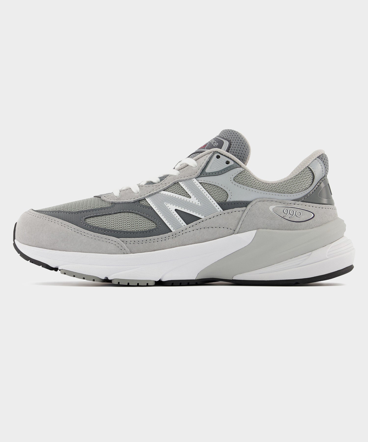 Todd Snyder New Balance Made In USA 990v6 Sneaker in Grey GREY