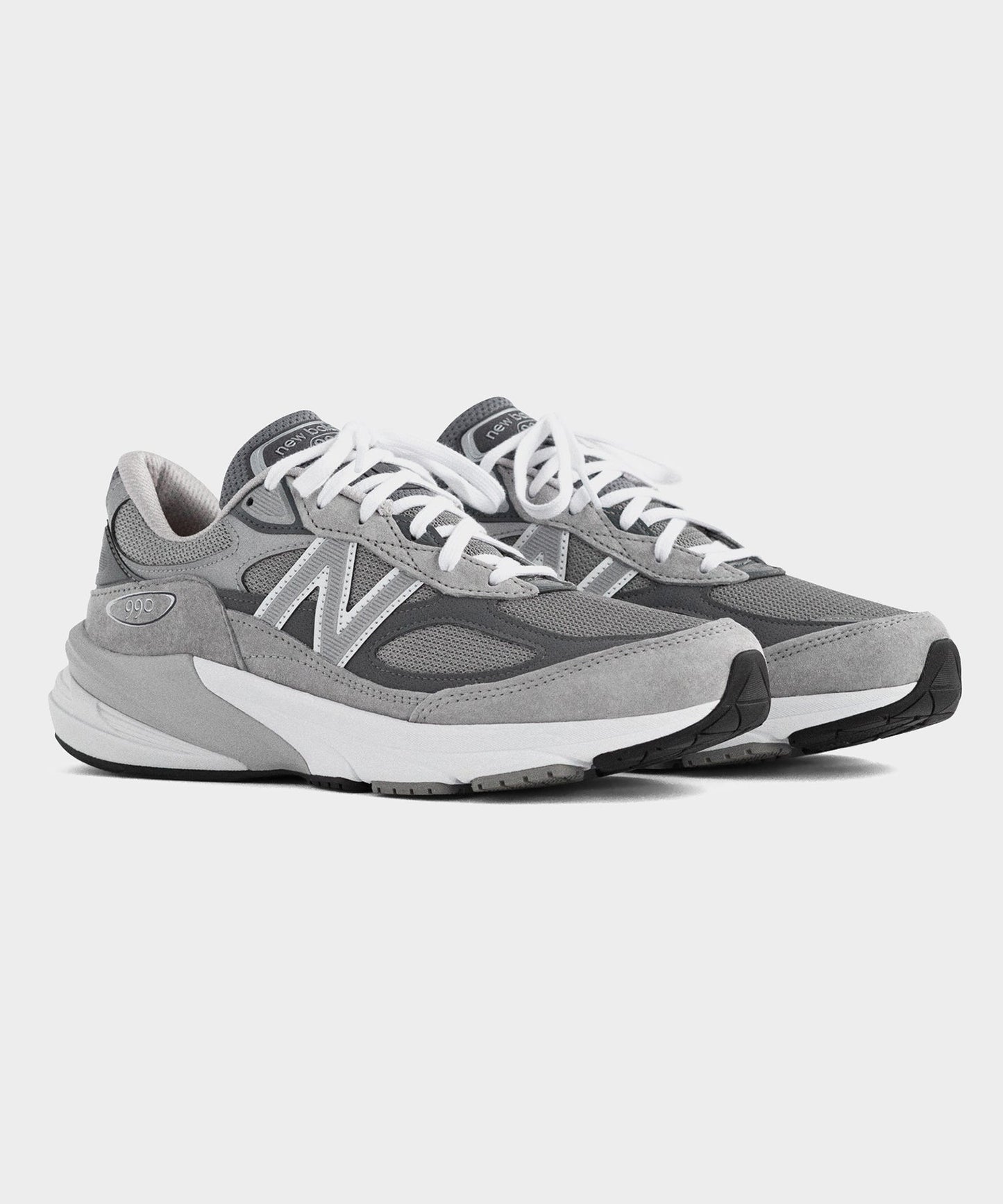 Todd Snyder New Balance Made In USA 990v6 Sneaker in Grey GREY