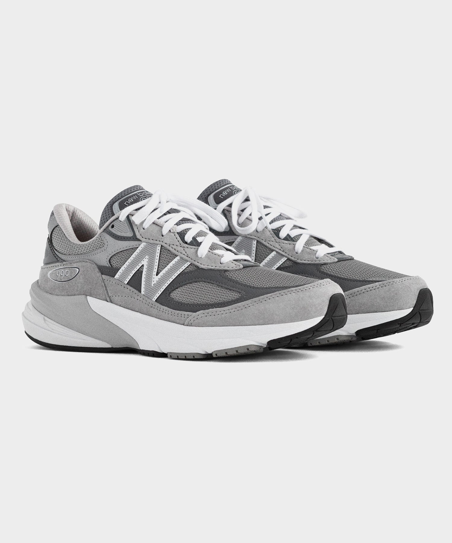 Todd Snyder New Balance Made In USA 990v6 Sneaker in Grey GREY
