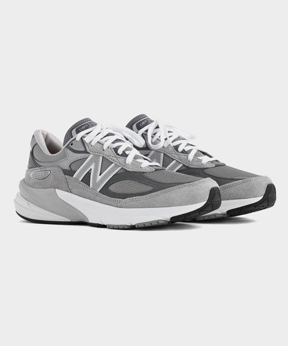 Todd Snyder New Balance Made In USA 990v6 Sneaker in Grey GREY