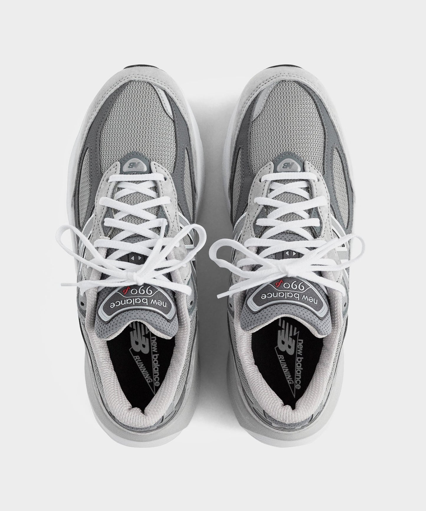 Todd Snyder New Balance Made In USA 990v6 Sneaker in Grey GREY
