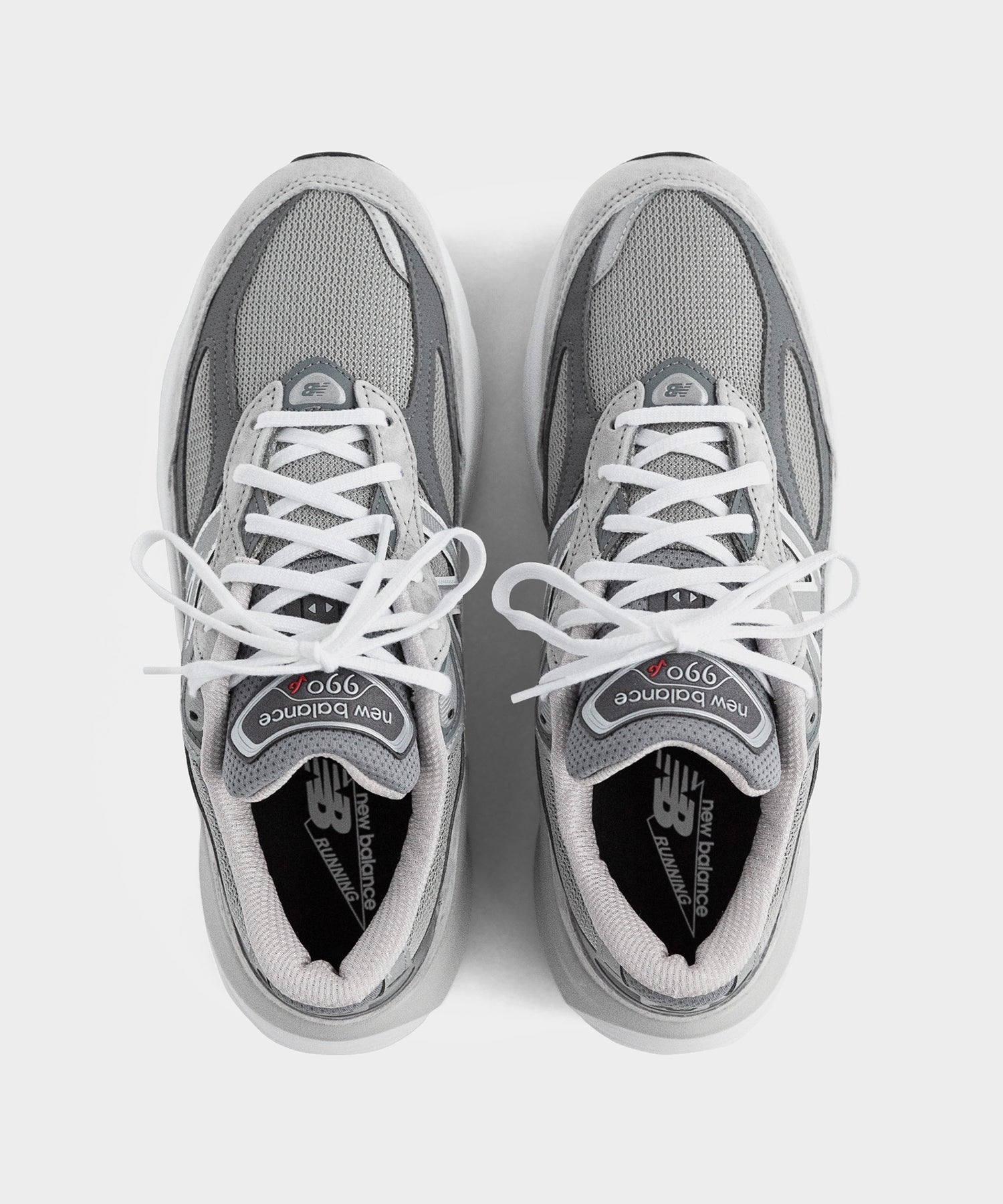Todd Snyder New Balance Made In USA 990v6 Sneaker in Grey GREY