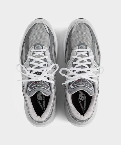 Todd Snyder New Balance Made In USA 990v6 Sneaker in Grey GREY