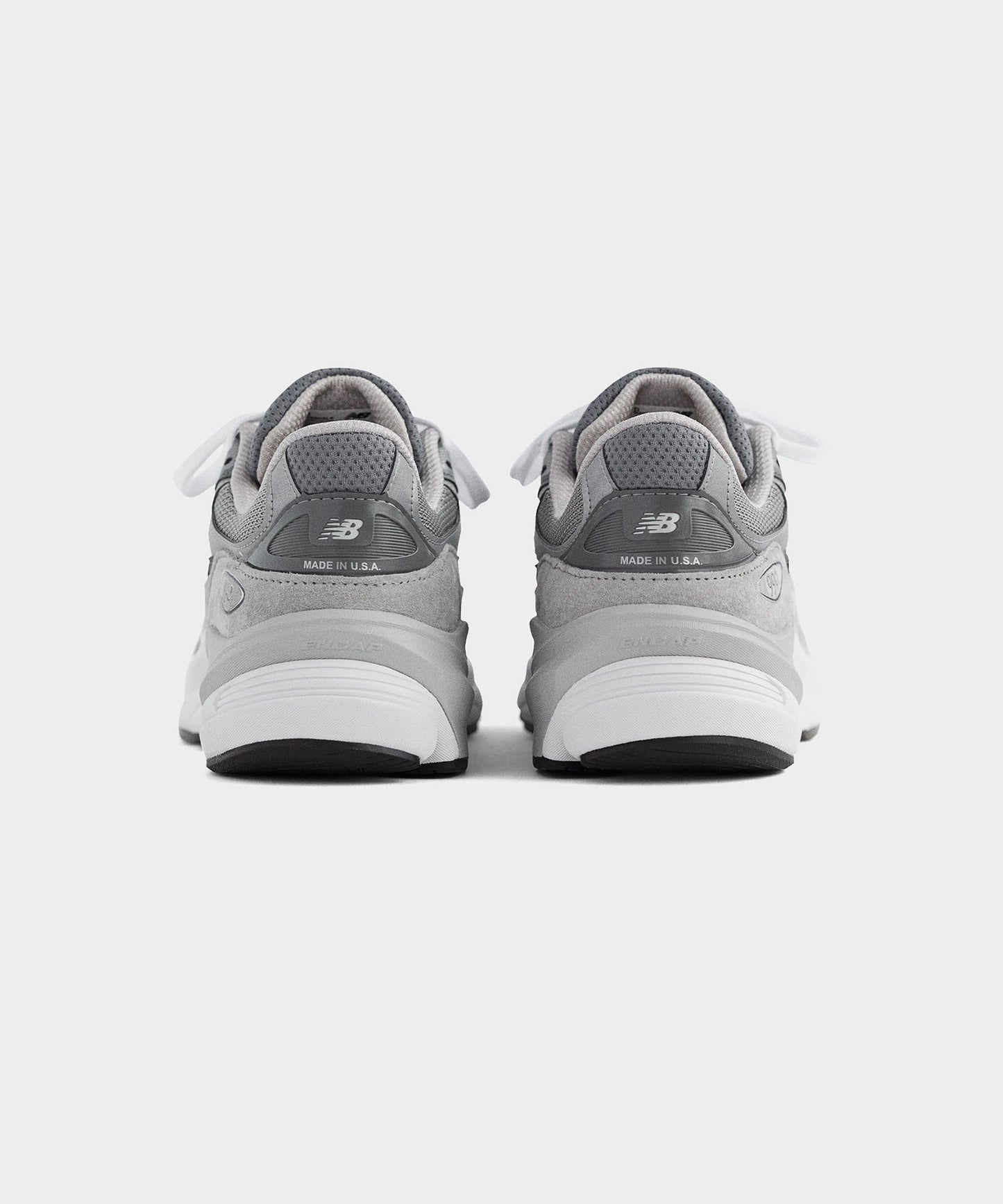 Todd Snyder New Balance Made In USA 990v6 Sneaker in Grey GREY