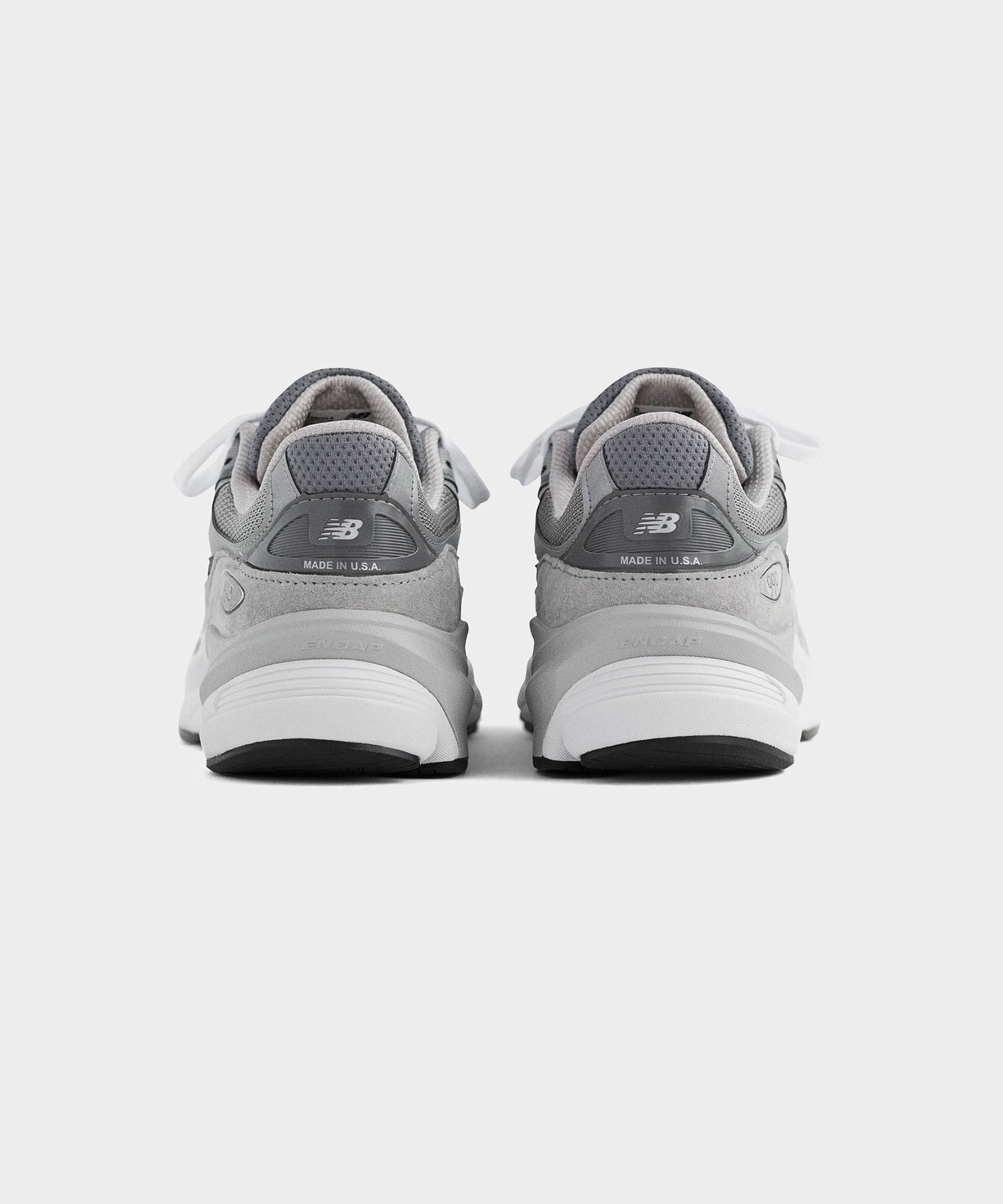 Todd Snyder New Balance Made In USA 990v6 Sneaker in Grey GREY