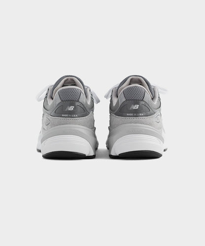 Todd Snyder New Balance Made In USA 990v6 Sneaker in Grey GREY