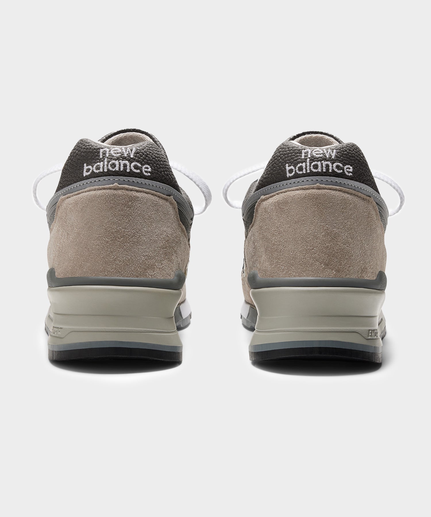 Todd Snyder New Balance Made in USA 997 Sneaker in Grey Grey