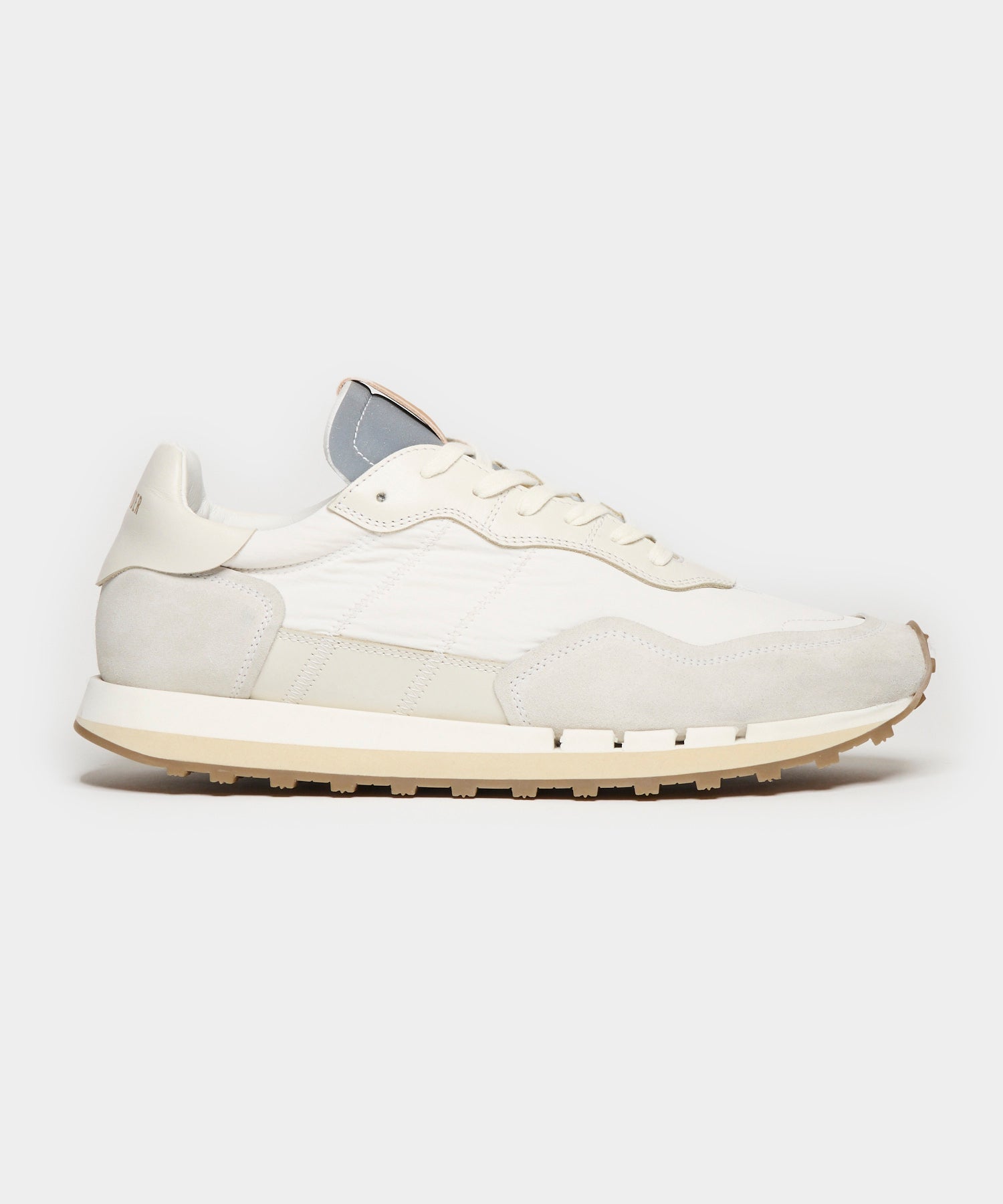 Todd Snyder Todd Snyder Porto Trainer in White White