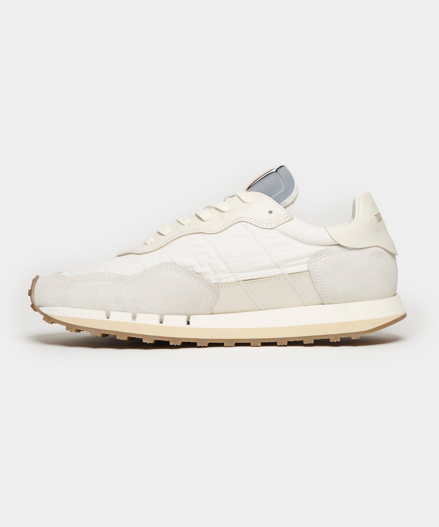 Todd Snyder Todd Snyder Porto Trainer in White White